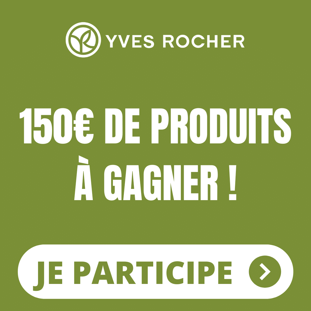 En Carte Cadeau Yves Rocher Sont Gagner